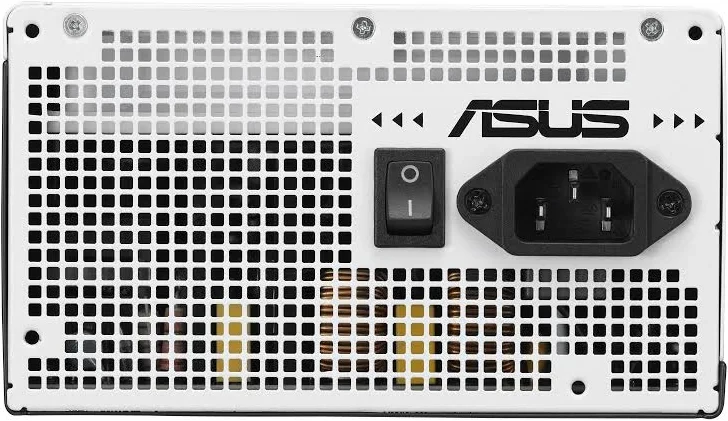 Alimentation PC modulaire ASUS PRIME 750W 80 PLUS Gold blanc et noir - image 5