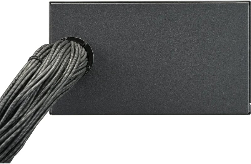 Alimentation PC non modulaire Cooler Master MWE V3 750W 80 PLUS Gold noir - image 5