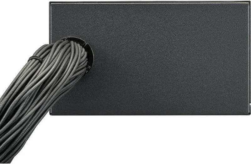 Alimentation PC non modulaire Cooler Master MWE V3 650W 80 PLUS Gold noir - image 5