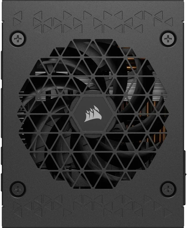 Alimentation PC modulaire Corsair SF1000 1000W 80 PLUS Platinum noir - image 5