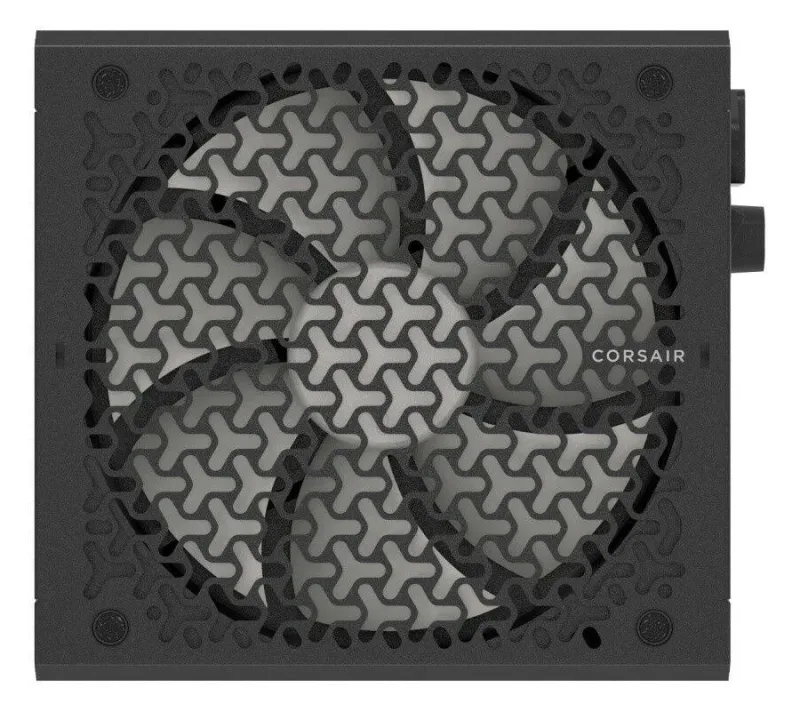 Alimentation PC modulaire Corsair RM850x 850W 80 PLUS Gold noir - image 4