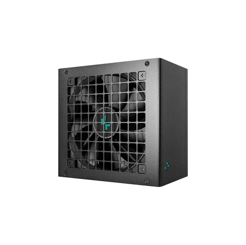 Alimentation PC modulaire DeepCool GAMER STORM PN850M 850W 80 PLUS Gold noir - alimentation vue principale