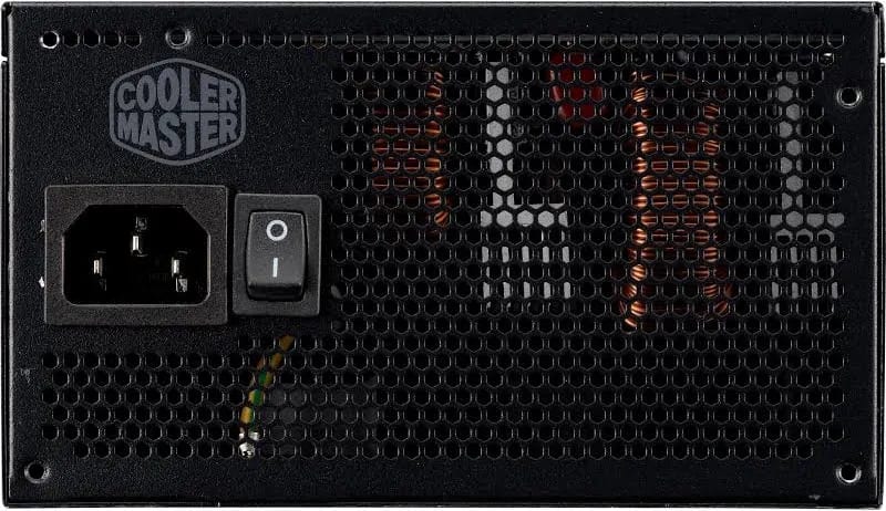 Alimentation PC modulaire Cooler Master MWE Gold 1050W V2 80 PLUS Gold noir - image 4