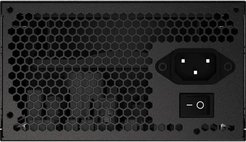 Alimentation PC non modulaire Gigabyte P550B ATX12V 2.31 550W 80 PLUS Bronze Noir - image 3