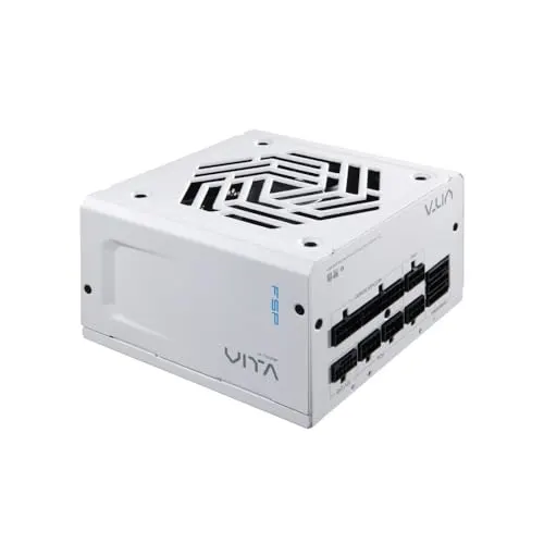 Alimentation PC modulaire Fsp VITA-1000GM 1000W 80 PLUS Gold blanc - alimentation vue principale