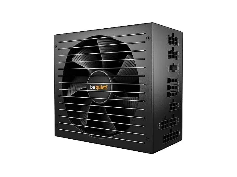 Alimentation PC modulaire Be Quiet Straight Power 12 750W 80 PLUS Platinum Noir - alimentation vue principale