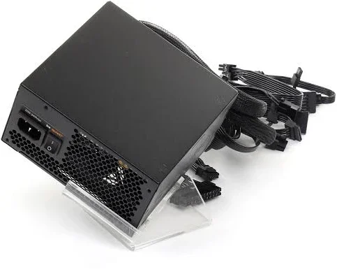 Alimentation PC semi modulaire Be Quiet SYSTEM POWER 11 650W 80 PLUS Bronze Noir - image 5