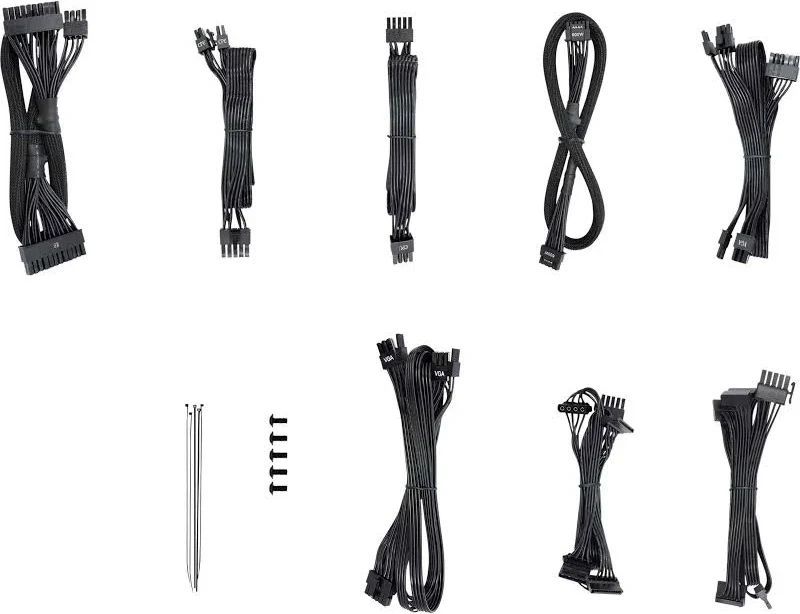Alimentation PC modulaire Be Quiet Pure Power 13 M 750W 80 PLUS Gold Noir - image 4