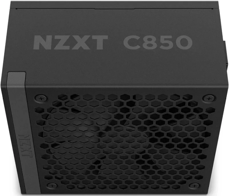 Alimentation PC modulaire Nzxt C850 850W 80 PLUS Gold - image 4