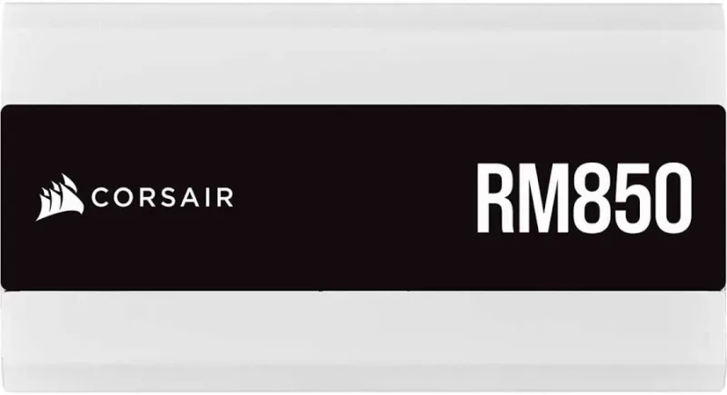 Corsair ATX 850W- RM850 80+ Gold Mod. White- CP-9020232-EU - image 2