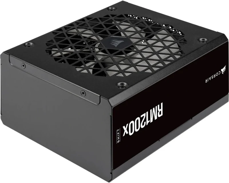Corsair ATX 1200W - SHIFT 80+ Gold Mod. - CP-9020254-EU - image 3