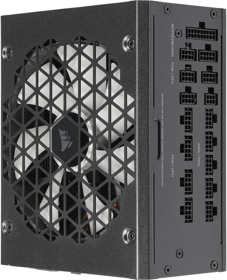 Corsair ATX 1200W - SHIFT 80+ Gold Mod. - CP-9020254-EU - image 4
