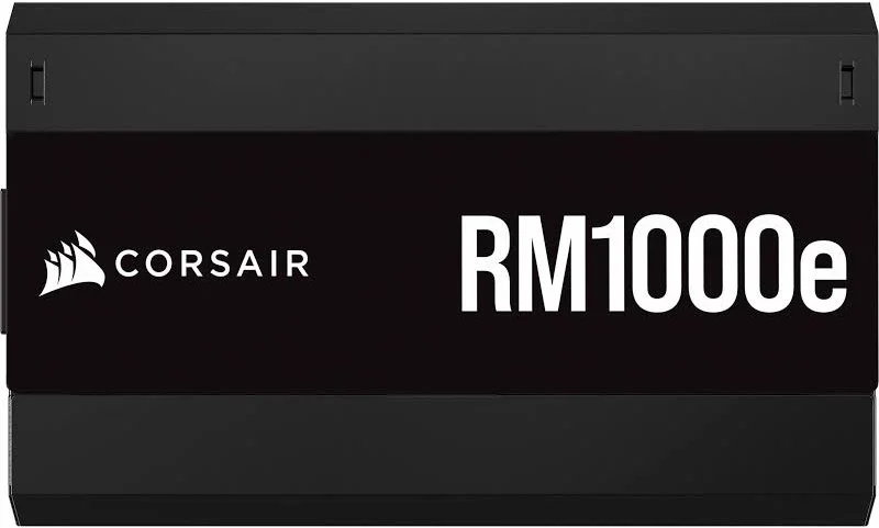 Corsair ATX 1000W - RM1000e 80+ Gold Mod. - CP-9020264-EU - image 2