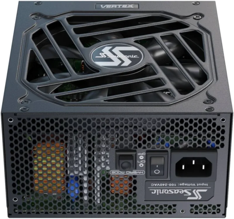 Seasonic ATX 1200W 80+ Platinum - VERTEX PX-1200 - image 2