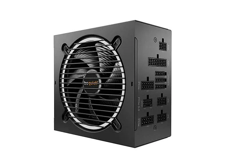 be quiet! ATX 1200W - Pure Power 12 M 80+ Gold - BN346 - alimentation vue principale