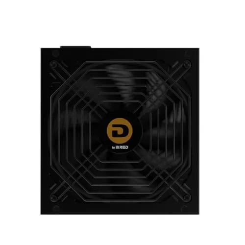 D by M.RED ATX 550W - 80+ Bronze - DU-550B - alimentation vue principale