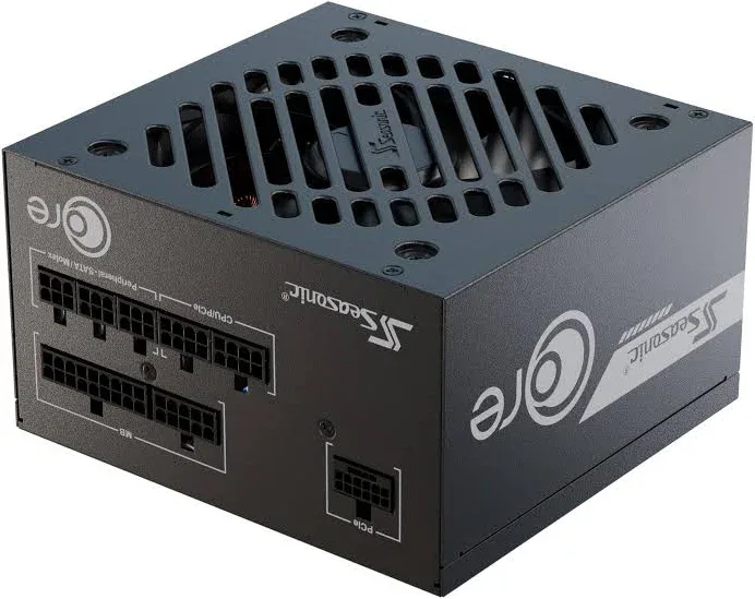 Seasonic ATX 650W 80+ Gold - GX-650-V2 - image 2