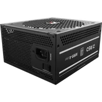 M.RED ATX 1300W - MRR-1300AP VP2 Noir - alimentation vue principale
