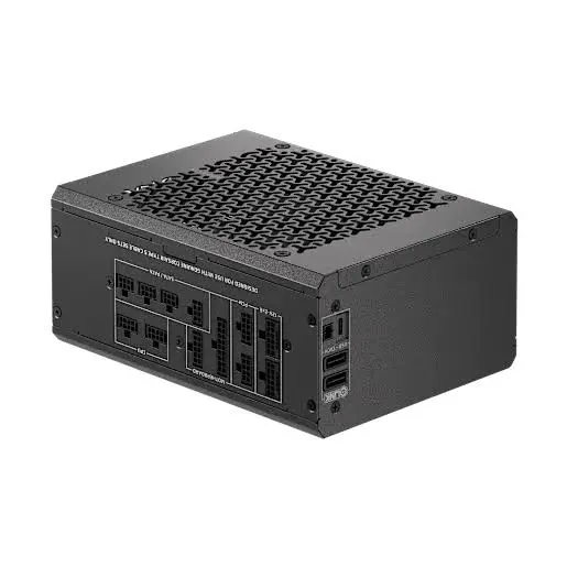 Corsair ATX 1500W - 80+ Platinum - HX1500i SHIFT - alimentation vue principale