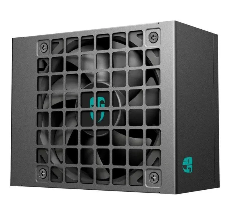 Deepcool GamerStorm ATX 3.1 750W - GOLD FM - SFX PS750G - alimentation vue principale