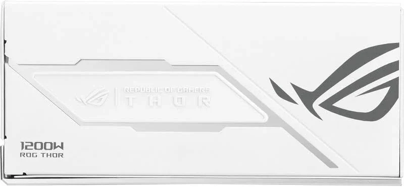 Asus ATX 1200W-80+ Platinum-ROG Thor 1200W Platinum III - image 3