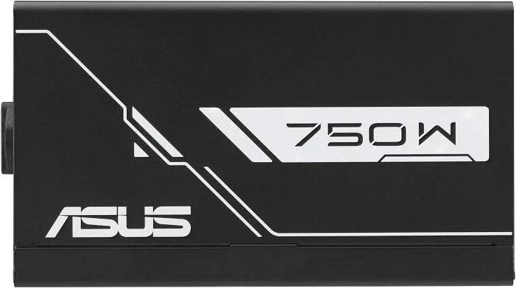 Asus ATX 750W - 80+ Gold - Prime-750G Noir - image 2