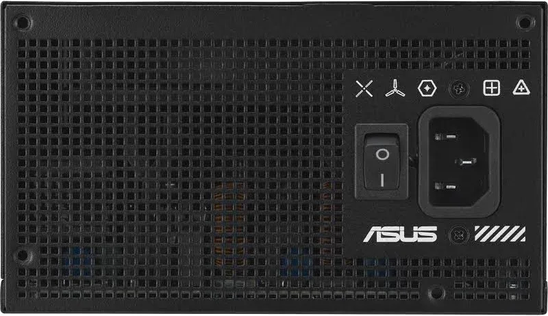 Asus ATX 650W - 80+ Bronze - TUF Gaming 650B EVO Noir - image 5