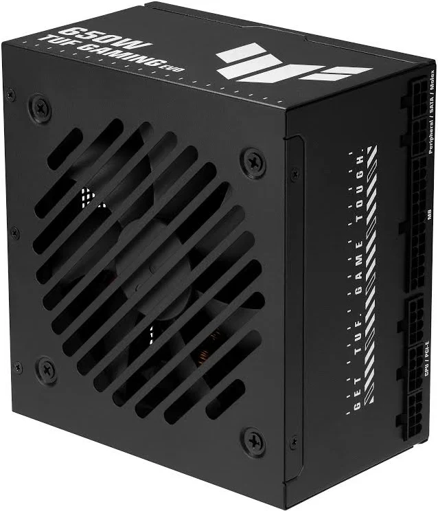 Asus ATX 650W - 80+ Bronze - TUF Gaming 650B EVO Noir - image 4