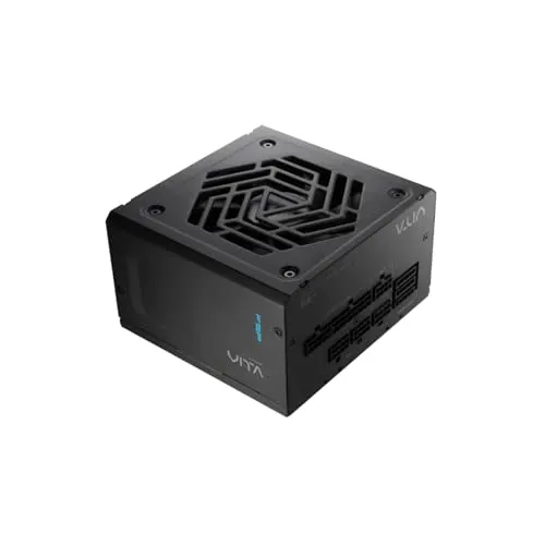 VITA GM unité d''alimentation d''énergie 20+4 pin ATX ATX Noir alimentation  modulaire 650 watt - alimentation vue principale