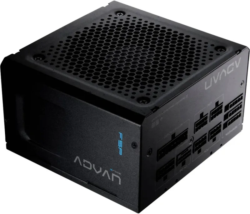 ADVAN GM unité d''alimentation d''énergie 20+4 pin ATX ATX Noir alimentation  modulaire 1000 watt - image 2