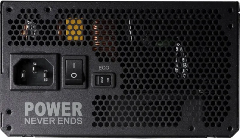 ADVAN GM unité d''alimentation d''énergie 20+4 pin ATX ATX Noir alimentation  modulaire 1000 watt - image 3