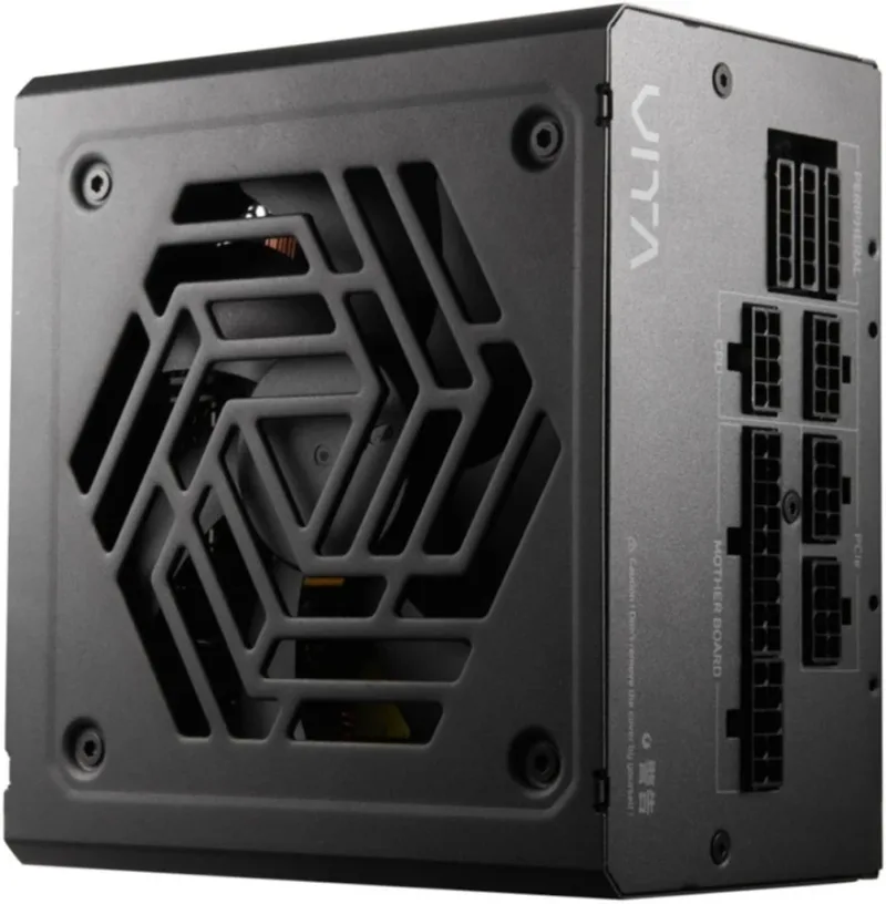 VITA GM unité d''alimentation d''énergie 20+4 pin ATX ATX Noir alimentation  modulaire 750 watt - image 3