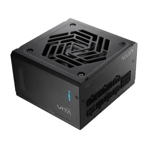 VITA GM unité d''alimentation d''énergie 20+4 pin ATX ATX Noir alimentation  modulaire 1000 watt - alimentation vue principale