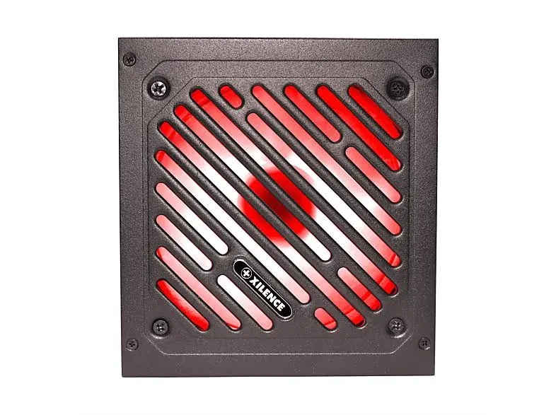 Gaming Gold ARGB alimentation  750 watt - alimentation vue principale