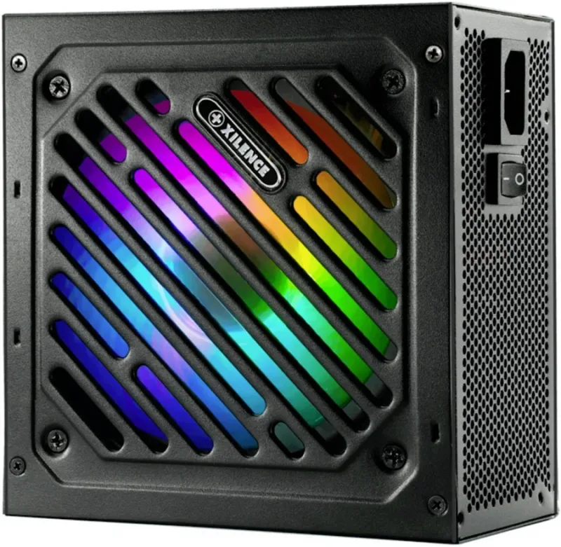 Gaming Gold ARGB alimentation 750 watt - image 2