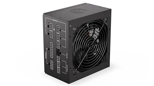 Supremo FM6 Gold alimentation  modulaire 750 watt - alimentation vue principale