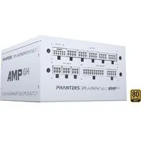AMP GH ATX3.1 Blanc alimentation  modulaire 850 watt - alimentation vue principale