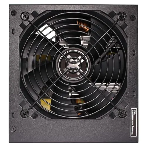 XP650R6.2 alimentation  650 watt - alimentation vue principale
