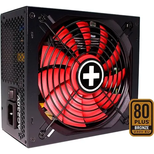 Gaming Bronze alimentation  650 watt - alimentation vue principale