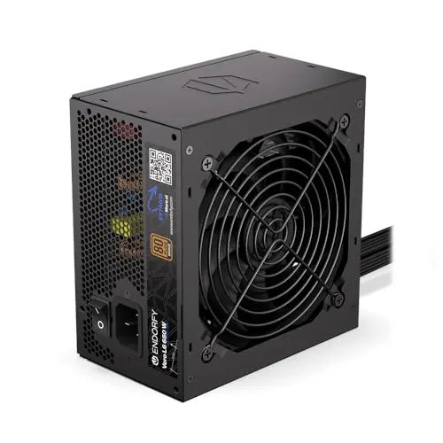 Vero L6 alimentation  650 watt - alimentation vue principale