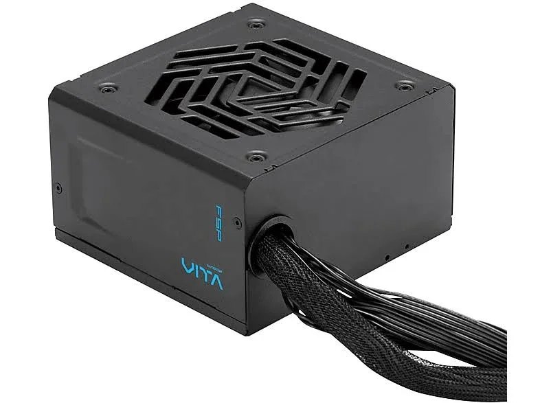 Vita unité d''alimentation d''énergie 20+4 pin ATX ATX Noir alimentation  650 watt - alimentation vue principale