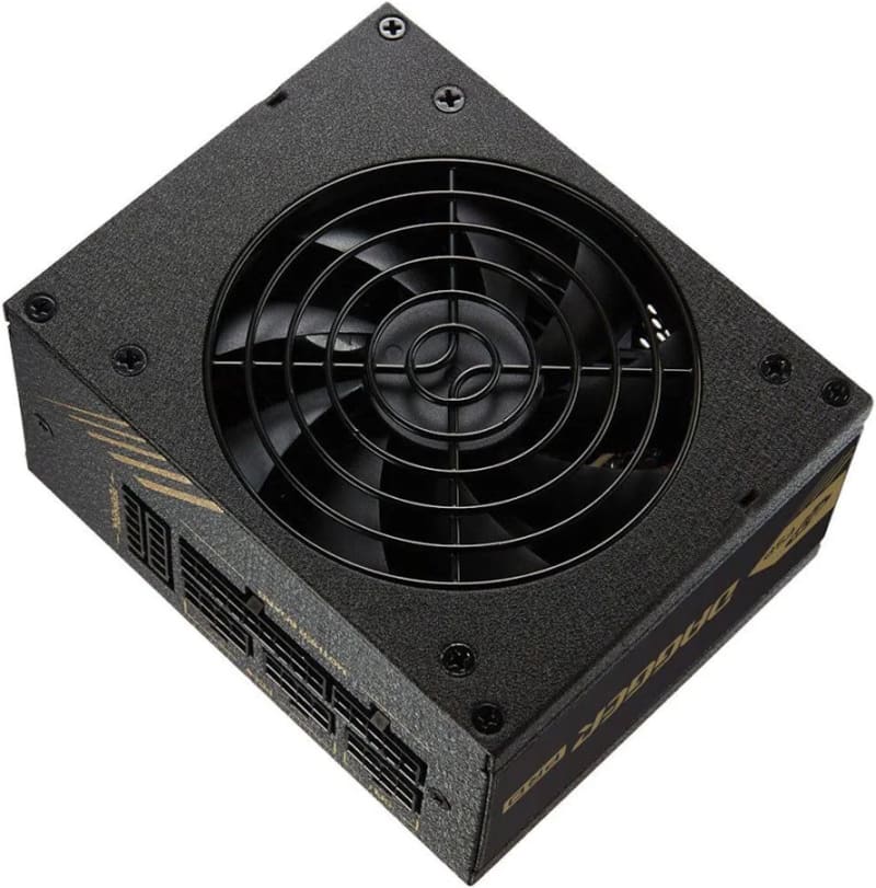 DAGGER PRO unité d''alimentation d''énergie 20+4 pin ATX SFX Noir alimentation  modulaire 650 watt - image 5