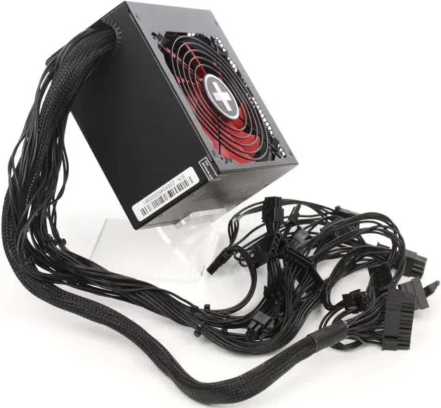 Perfomance Gaming alimentation 750 watt - image 3