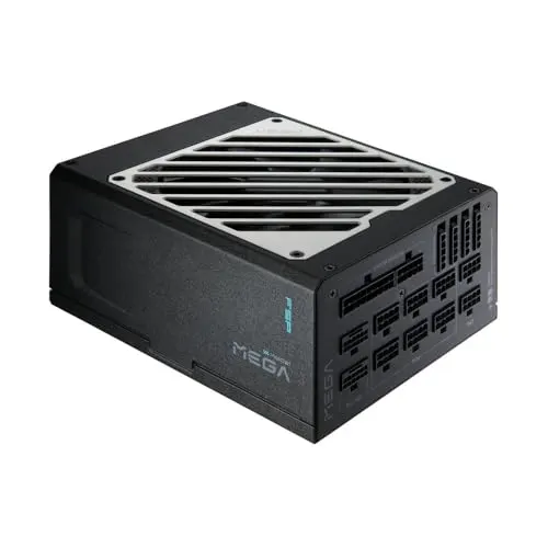 FSP MEGA TI alimentation  modulaire 1350 watt - alimentation vue principale