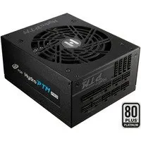Hydro PTM PRO ATX3.0(12V-2x6) unité d''alimentation d''énergie 20+4 pin ATX ATX Noir alimentation  modulaire 1650 watt - alimentation vue principale