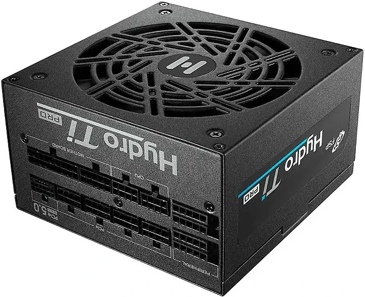 Hydro Ti PRO alimentation  modulaire 1000 watt - alimentation vue principale