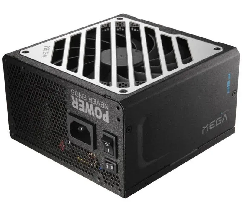 FSP MEGA GM alimentation  modulaire 1000 watt - alimentation vue principale