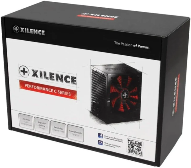 Performance C XP400 alimentation  300 watt - image 5