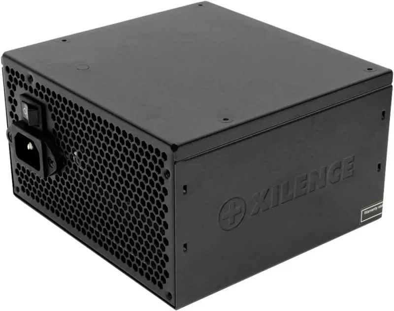 Performance C XP400 alimentation  300 watt - alimentation vue principale
