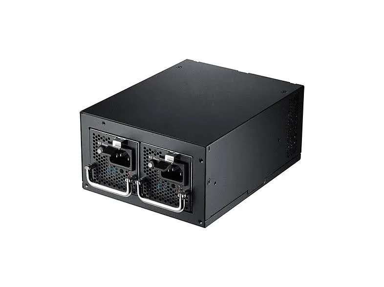 Twins PRO alimentation  500 watt - alimentation vue principale